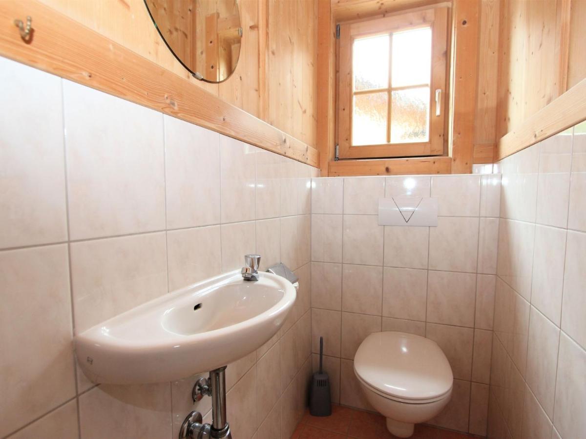 Holiday Home Alpendorf-2 By Interhome Stumm Extérieur photo