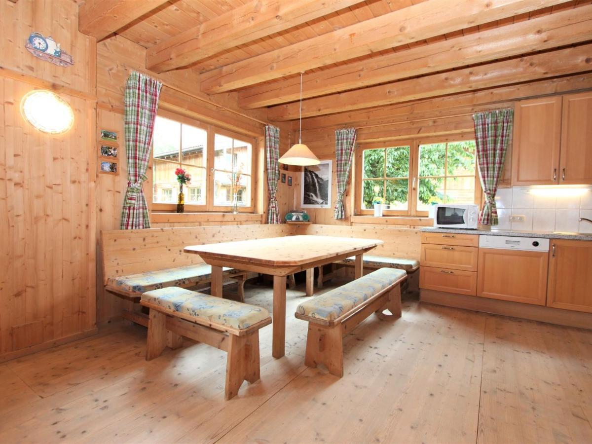 Holiday Home Alpendorf-2 By Interhome Stumm Extérieur photo