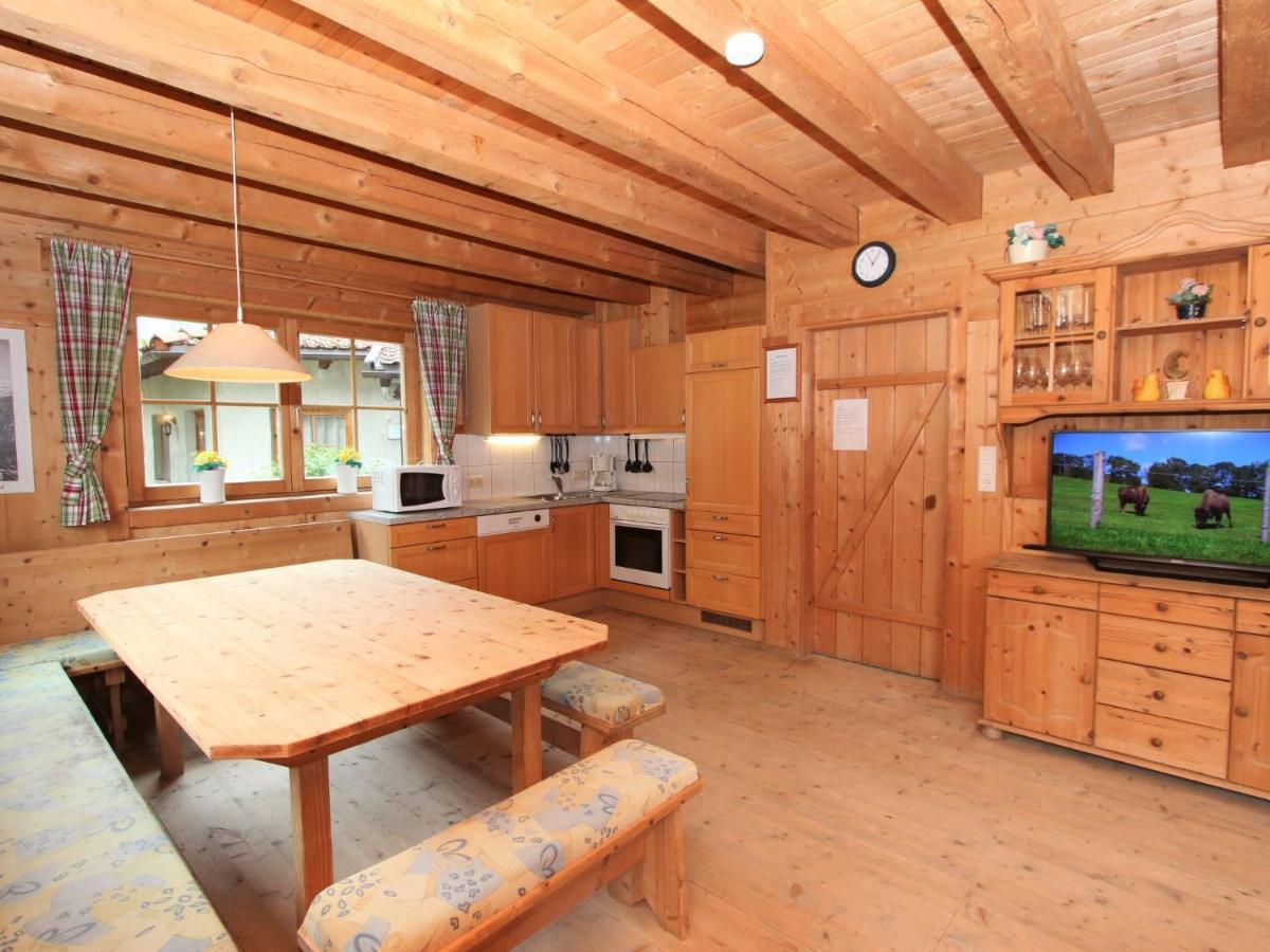 Holiday Home Alpendorf-2 By Interhome Stumm Extérieur photo