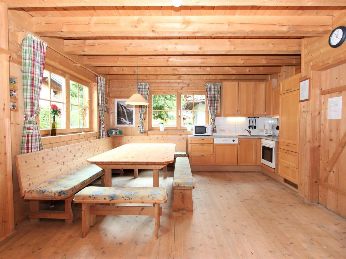 Holiday Home Alpendorf-2 By Interhome Stumm Extérieur photo