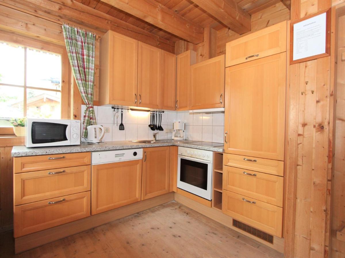 Holiday Home Alpendorf-2 By Interhome Stumm Extérieur photo