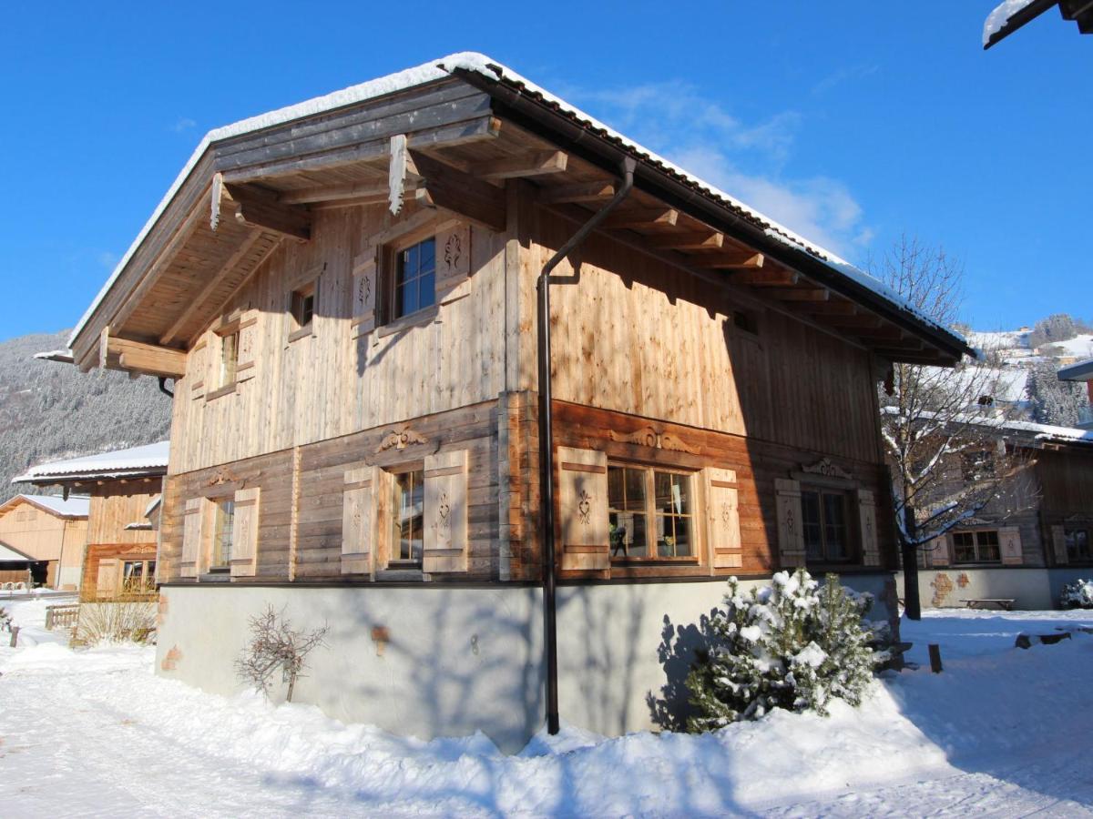 Holiday Home Alpendorf-2 By Interhome Stumm Extérieur photo