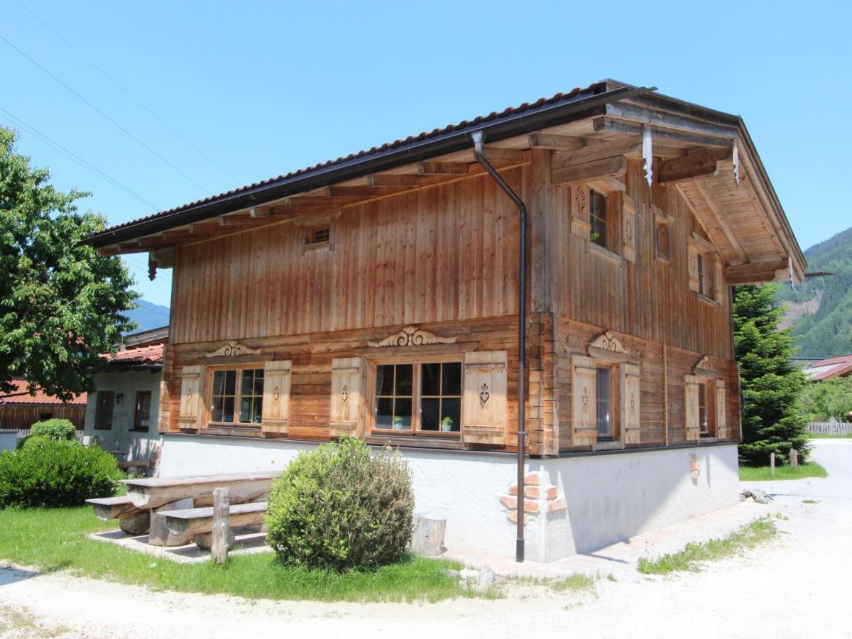 Holiday Home Alpendorf-2 By Interhome Stumm Extérieur photo
