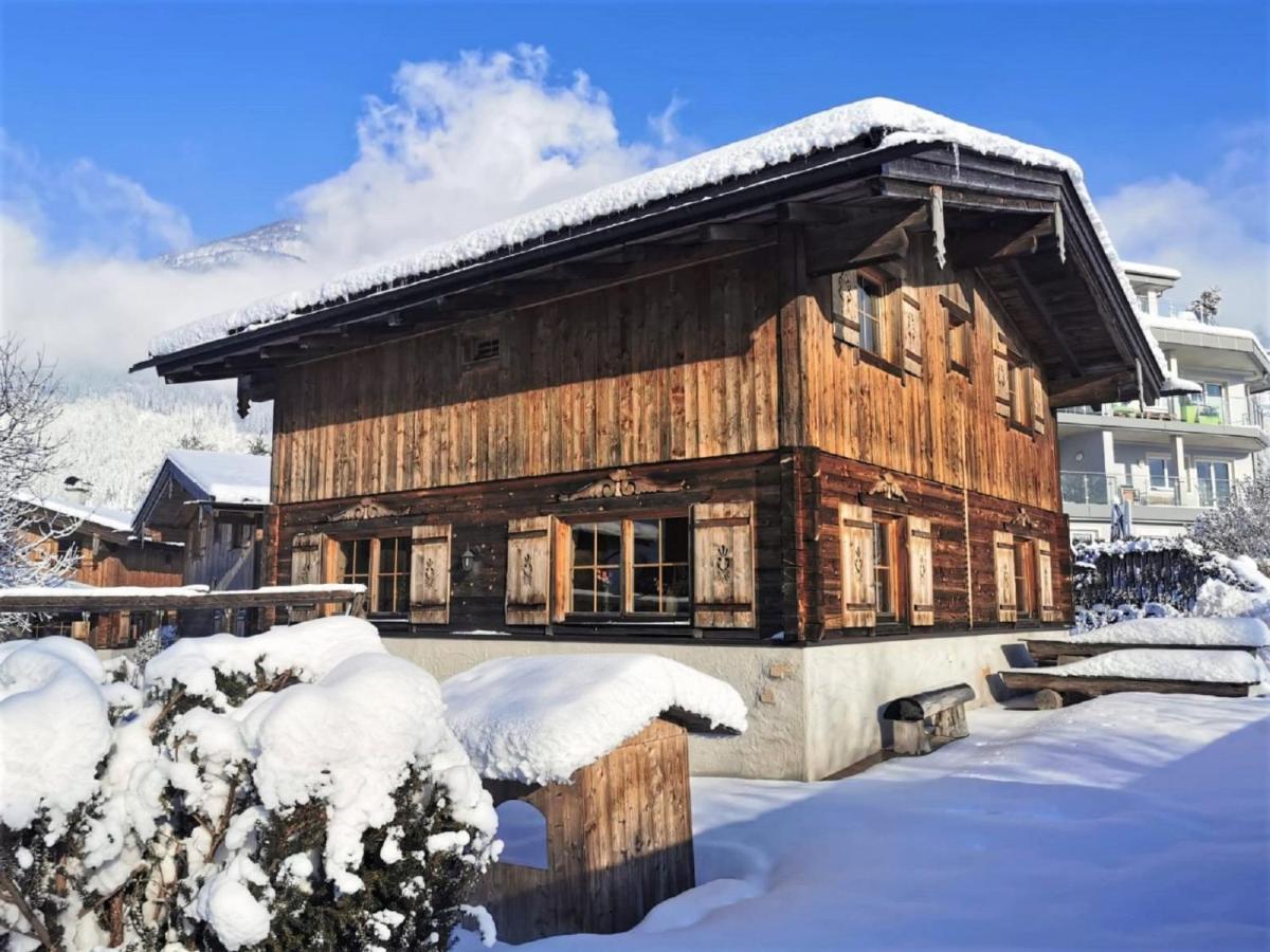 Holiday Home Alpendorf-2 By Interhome Stumm Extérieur photo