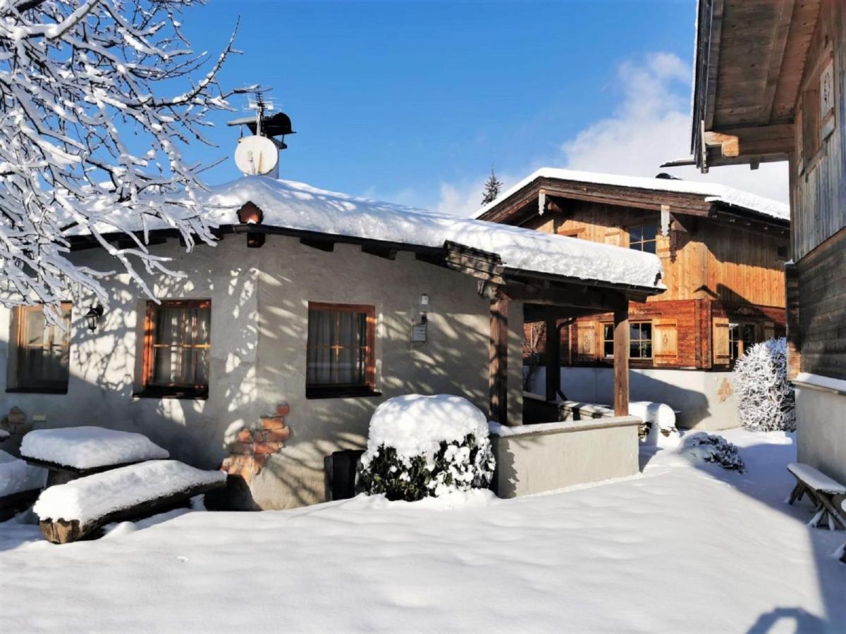 Holiday Home Alpendorf-2 By Interhome Stumm Extérieur photo