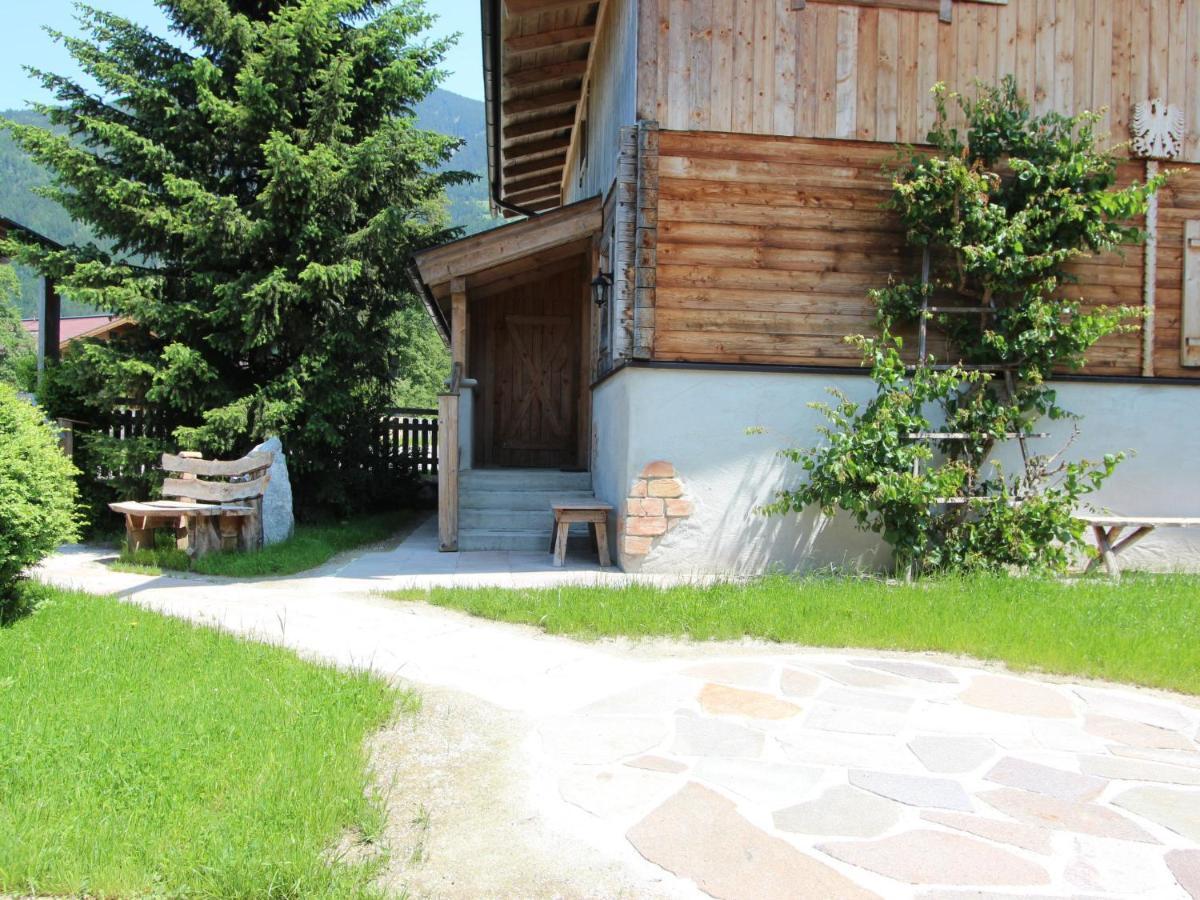 Holiday Home Alpendorf-2 By Interhome Stumm Extérieur photo