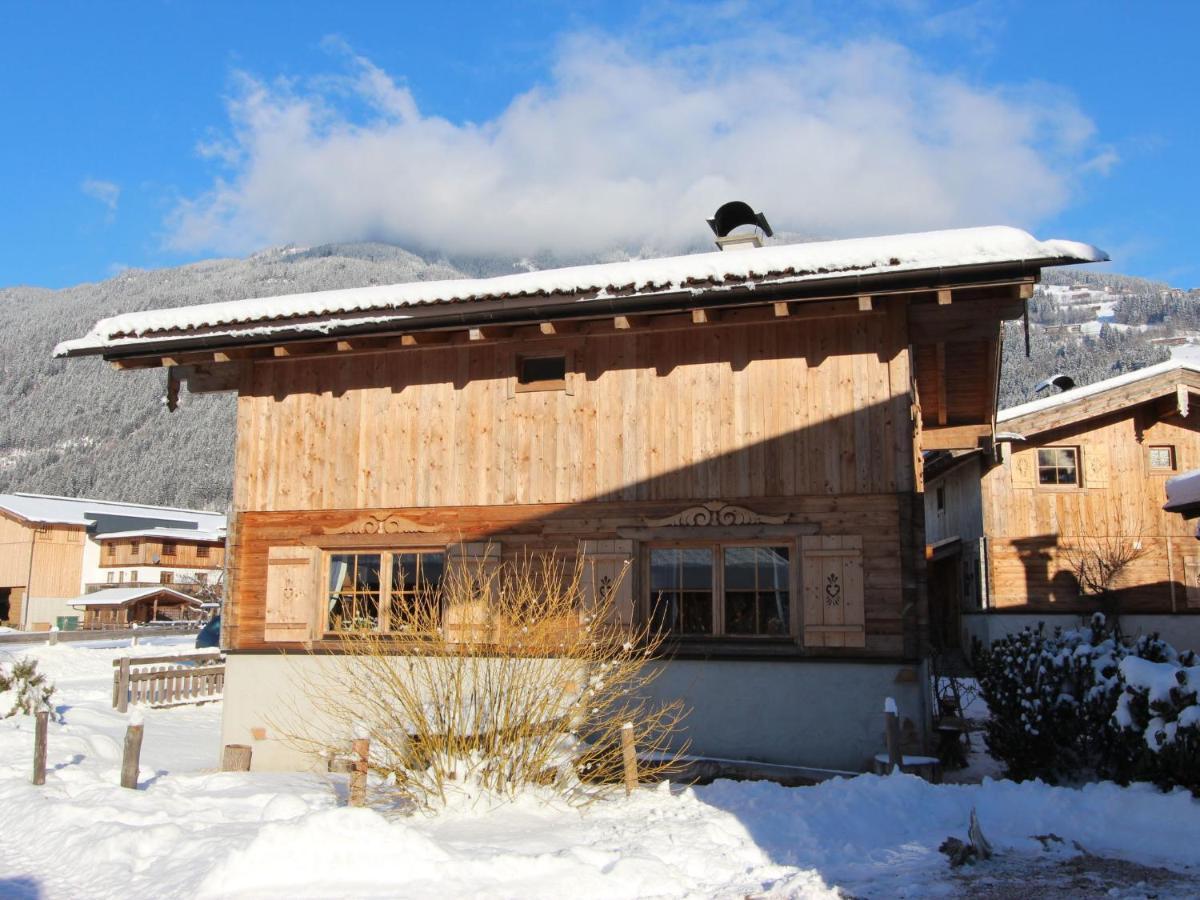 Holiday Home Alpendorf-2 By Interhome Stumm Extérieur photo