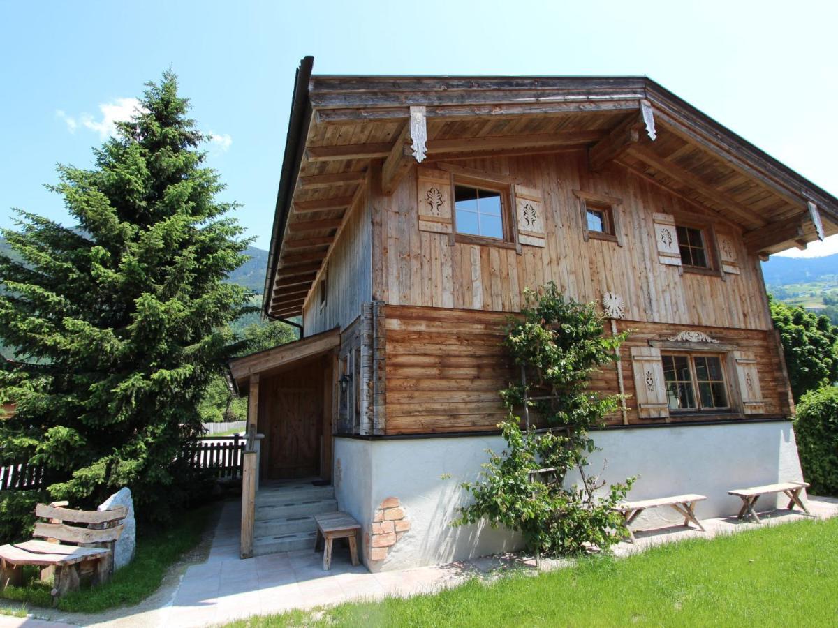 Holiday Home Alpendorf-2 By Interhome Stumm Extérieur photo