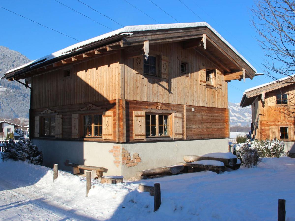 Holiday Home Alpendorf-2 By Interhome Stumm Extérieur photo