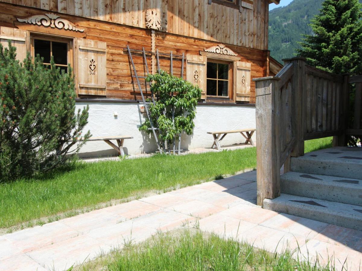 Holiday Home Alpendorf-2 By Interhome Stumm Extérieur photo