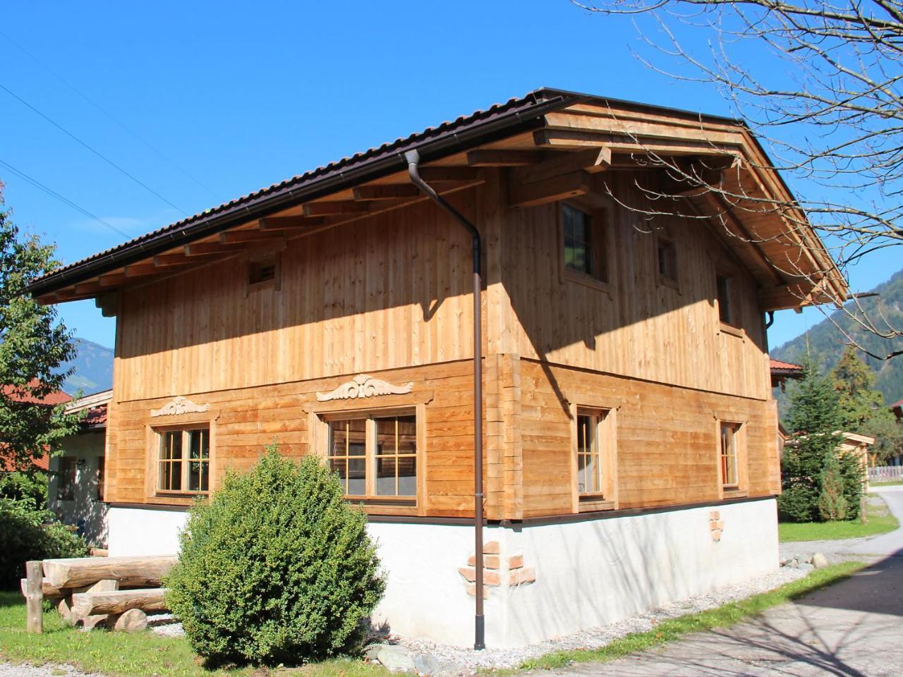 Holiday Home Alpendorf-2 By Interhome Stumm Extérieur photo